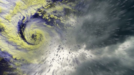 Újabb mediterrán ciklon érkezik térségünkbe