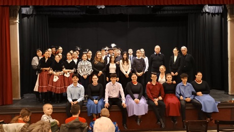 Kiemelkedően szerepeltek az ifjú somogyi művészek