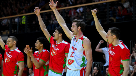 Férfi kosárlabda vb-selejtező: győzelemmel kezdtek a mieink