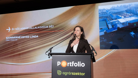 Kaposvári lett az "Év női agrárvállalkozója"