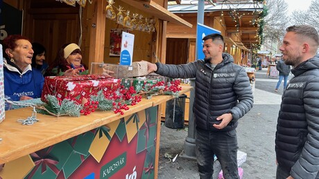 Adományozásban is megmutatta erejét a Rákóczi