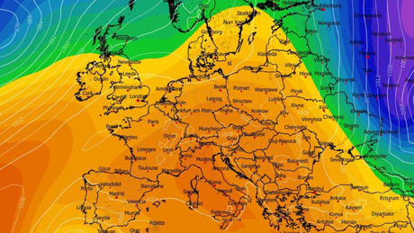 Anticiklon uralkodik felettünk, folytatódik az eseménytelen ködös idő