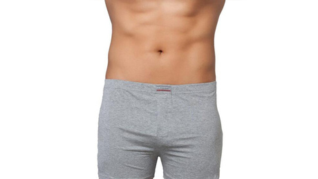 A férfi fehérneműk választásának mélysége