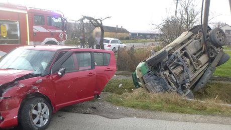 3 tűzeset, 10 műszaki mentés