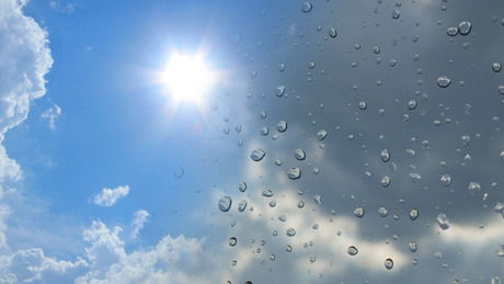 Távozik a ciklon, csökken a csapadékhajlam