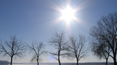 Naposabb, szárazabb időt hoz a hétvége