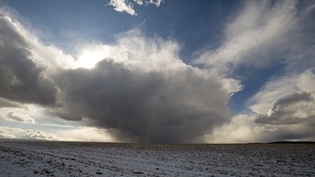 Hidegfrontos szeles időt hoz a szilveszter