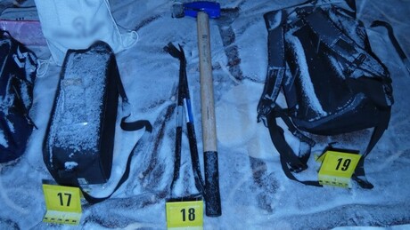 Osztrák iskolákba törtek be, Fonyódon fogták el a román tolvajokat