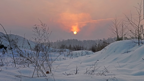 Kemény téli időt hoz a vasárnap