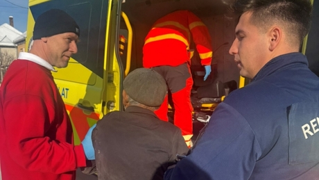 A kihűlés szélén találtak rá egy batéi férfira a rendőrök