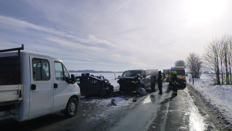 Balesetek, tűzesetek