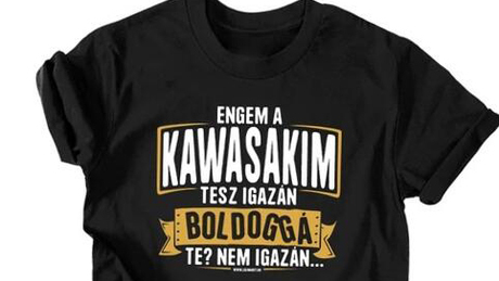 Egy ajándék, ami beszél: pólók humorral