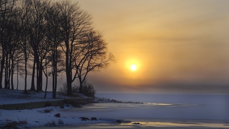 Zord éjszakák, hideg nappalok