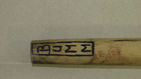 Fejszenyéllel ment tárgyalni