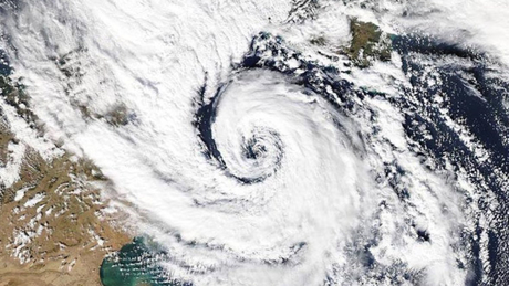 Kiadós csapadékkal újabb mediterrán ciklon érkezik