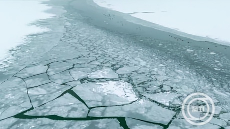 Az élénk szél miatt több helyen megnyílhat a Balaton jege