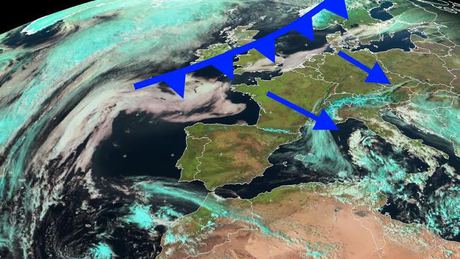 Grönlandról jön a hideg!