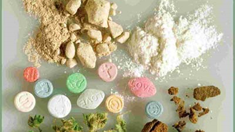 Újabb és újabb drogok jelennek meg