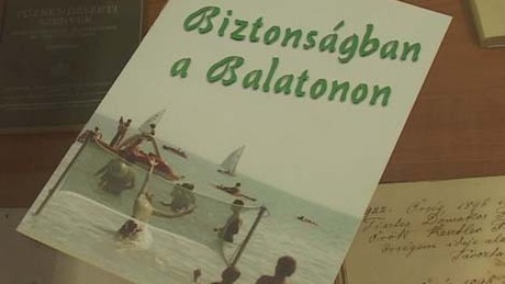 "Biztonságban a Balatonon"