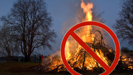 Országos tűzgyújtási tilalom