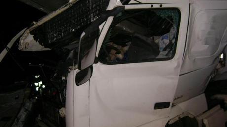 Kamionnal ütközött össze egy mikrobusz Oroszországban, sok halott