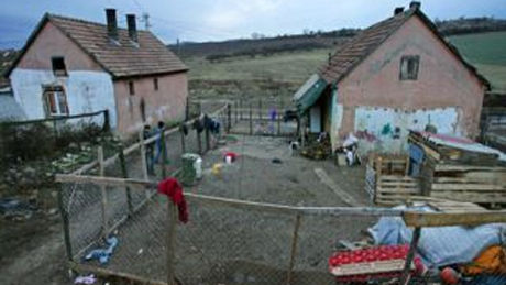 Költöznek a zákányi romák