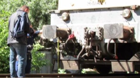 Videóval! Vonatgázolás Balatonbogláron: szörnyethalt a 45 éves férfi