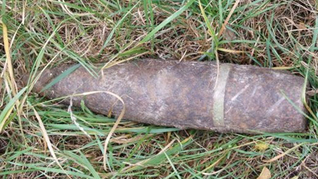 Fegyvert és lőszereket találtak a Sió-csatornában
