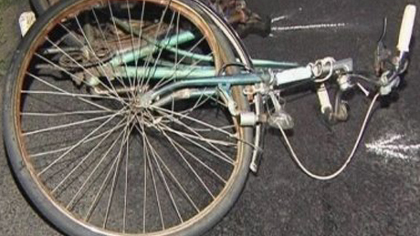 Ittasan kerékpározott– súlyosan megsérült