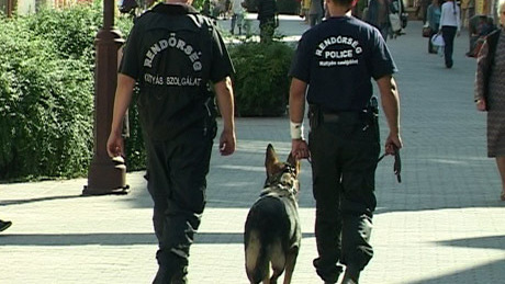 Rendőri erősítés érkezik a Balaton-partra