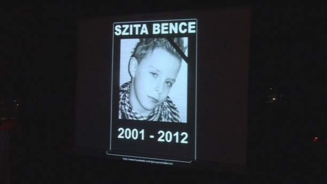 Videóval! A legszigorúbb büntetés vár Szita Bence gyilkosaira