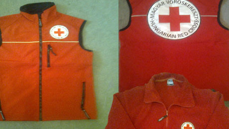 Vigyázat! Vöröskeresztes ruhában kopogtathatnak a csalók