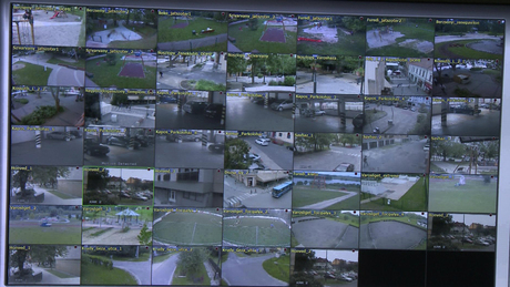 Tovább bővül Kaposvár közterületi kamerarendszere