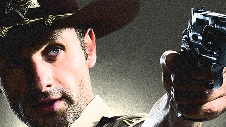 „Én vagyok Rick, a seriff!”