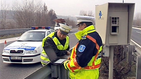 Rendőrségi razzia: ittas sofőrökre vadásznak Somogyban!