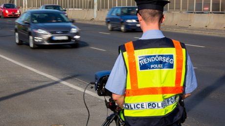 24 órán át mérnek a megyében