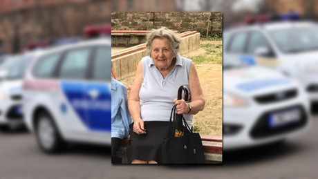 Eltűnt egy 90 éves kaposvári nő!
