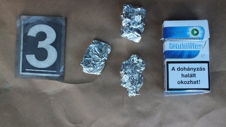 Öt kaposvárit gyanúsítanak kábítószer-kereskedelemmel
