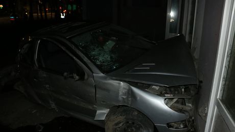 Halálos baleset Kaposvár belvárosában
