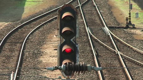 Mernye és Felsőmocsolád között hétfő délutánig szünetel a vonatforgalom