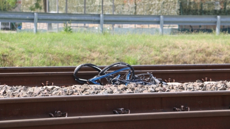 Biciklist gázolt halálra a vonat Balatonszéplaknál 