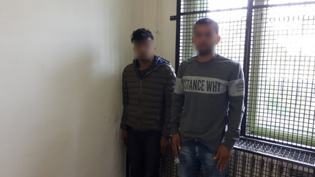 Illegális migránsokat tartóztattak fel Gyékényes térségében