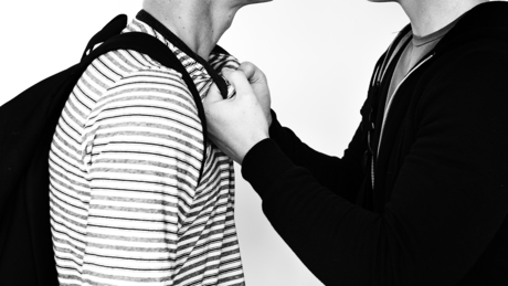 Az iskolában balhézott a 13 éves fiú