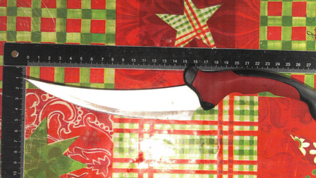 Részegen késelte meg lakótársát