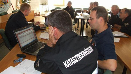 Áprilistól új katasztrófavédelmi őrs jön létre Kaposváron