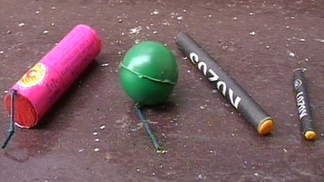 Három kiló tűzijátékot vásárolhatunk