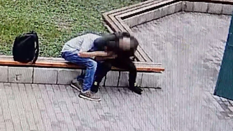 Az utasokat terrorizálta egy külföldi férfi a siófoki buszpályaudvaron