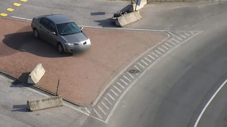 Egy nap, 75 szabálysértő sofőr