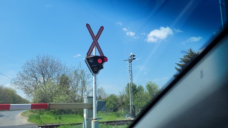 Azt hittem, még átérek ...