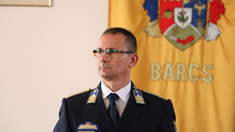 Új vezető a Barcsi Rendőrkapitányság élén